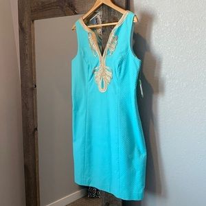 NWT Janice Shift Dress